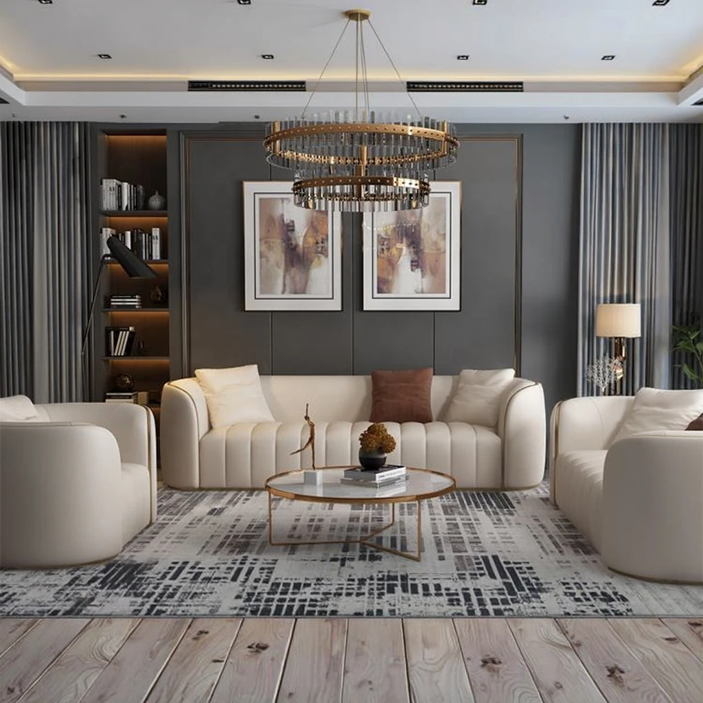&c Wholesale Modern Sofa Set Furniture Luxury Synthetic Leather Curve Sofa Furniture Steel Guangdong for Living Room Home
&c Wholesale Modern Sofa Set Furniture Luxury Synthetic Leather Curve Sofa Furniture Steel Guangdong for Living Room Home