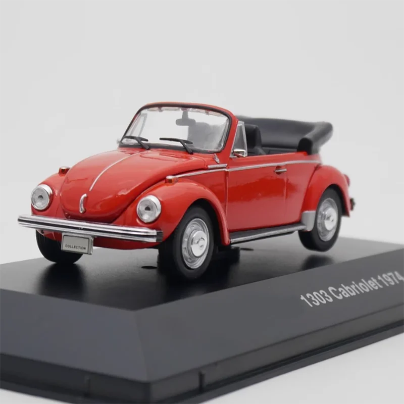 Литая модель кабриолета IXO 1303 в масштабе 1:43, модель автомобиля из сплава 1974, готовая имитация, коллекция украшений, Подарочные игрушки, дисплей
Литая модель кабриолета IXO 1303 в масштабе 1:43, модель автомобиля из сплава 1974, готовая имитация, коллекция украшений, Подарочные игрушки, дисплей