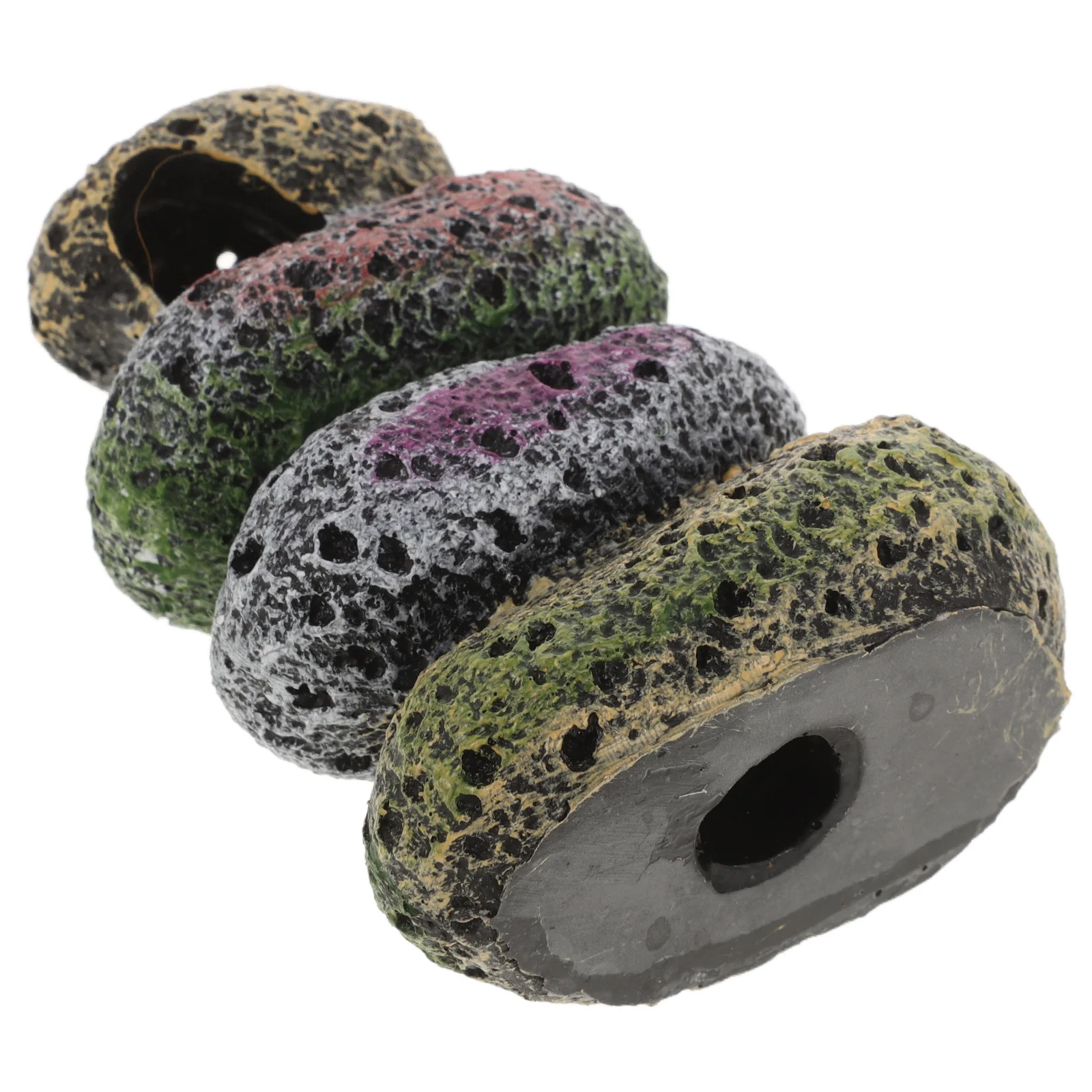 Resin Rockery Statue Tank Decorations Aquarium Mountain Fish Hide Cave Fish Tank Accessories Small Rockery For Aquarium
Resin Rockery Statue Tank Decorations Aquarium Mountain Fish Hide Cave Fish Tank Accessories Small Rockery For Aquarium