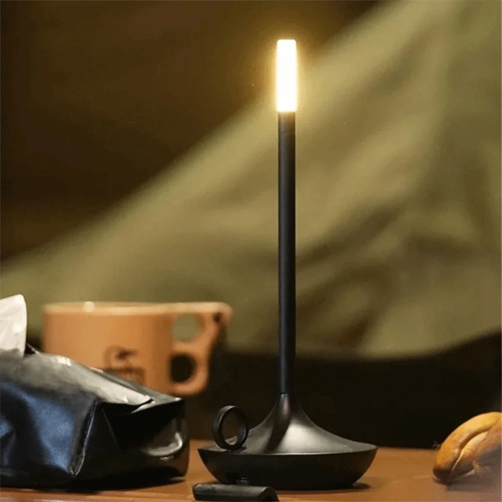 USB-светильник для стола с эффектом свечи, сенсорное управление, светодиодный источник света, светодиодная лампа-свеча, металлический корпус, простой дизайн
USB-светильник для стола с эффектом свечи, сенсорное управление, светодиодный источник света, светодиодная лампа-свеча, металлический корпус, простой дизайн