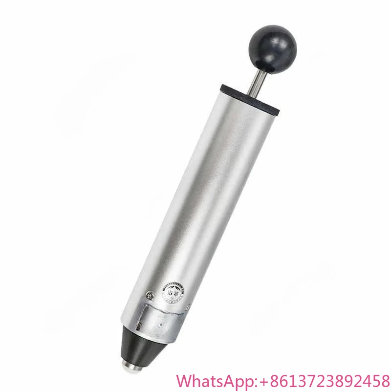 Spring Impactor, Spring Multi Stage Impact Test 0.2/0.35/0.5J, Six Stage Spring Impact Hammer
Spring Impactor, Spring Multi Stage Impact Test 0.2/0.35/0.5J, Six Stage Spring Impact Hammer