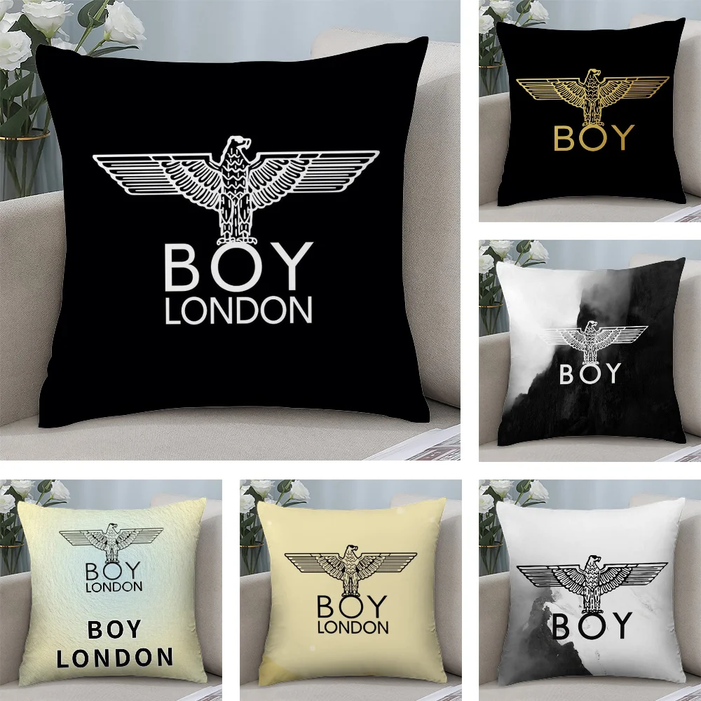 Brand B-BOY LONDON Pillow Case Short Plush Pillow Covers Sofa Decorative Gift Home Double-sided Printing Cushion Cover
Brand B-BOY LONDON Pillow Case Short Plush Pillow Covers Sofa Decorative Gift Home Double-sided Printing Cushion Cover