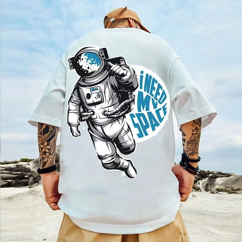 Summer New Casual Loose T-shirt Short Sleeved Men's Fashion Loose Printing Large 8XL Hip Hop Couple Wear Half Sleeve Cotton Top
Summer New Casual Loose T-shirt Short Sleeved Men's Fashion Loose Printing Large 8XL Hip Hop Couple Wear Half Sleeve Cotton Top