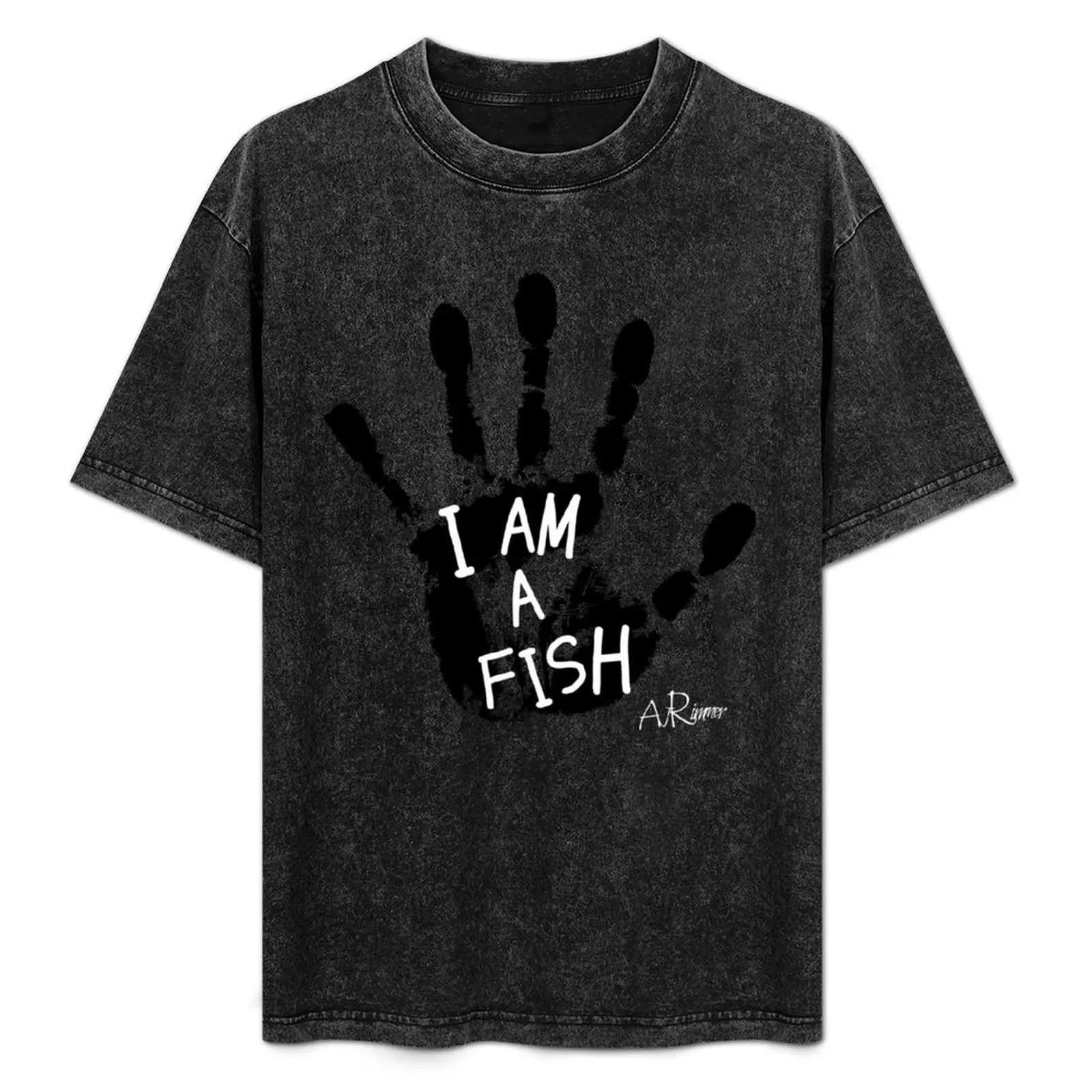 I am a Fish - Red Dwarf T-Shirt Quick Dry Sports Short Sleeve Tee
I am a Fish - Red Dwarf T-Shirt Quick Dry Sports Short Sleeve Tee