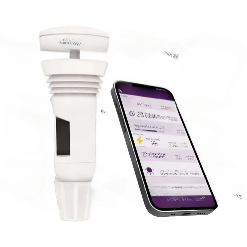System With Built-In Wind Meter, Rain Gauge, Accurate Weather Forecasts, Wireless, App And Alexa Enabled
System With Built-In Wind Meter, Rain Gauge, Accurate Weather Forecasts, Wireless, App And Alexa Enabled