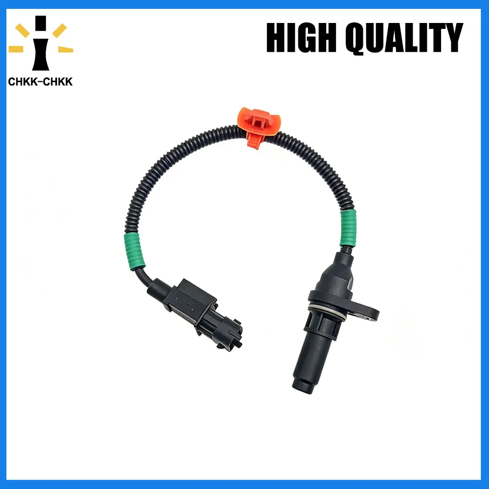 Quality Crankshaft Position Sensor 391802B020 39180-2B020 High For Hyundai Kia Soul 2012-2016 Rio 2013 2014 2015
Quality Crankshaft Position Sensor 391802B020 39180-2B020 High For Hyundai Kia Soul 2012-2016 Rio 2013 2014 2015