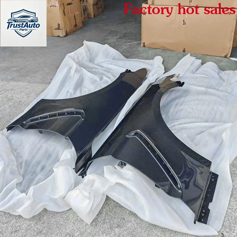 Black Real Carbon Fiber Front Side S, Vehicle Modified Body Kit AccsoryTrustAuto Parts Store Is Having A Hot Sale
Black Real Carbon Fiber Front Side S, Vehicle Modified Body Kit AccsoryTrustAuto Parts Store Is Having A Hot Sale