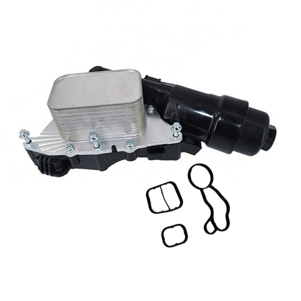 11428585235 Transmission Cooler Filter Housing For Bmw I8 X1 X2 Mini Cooper Cooler Assembly
11428585235 Transmission Cooler Filter Housing For Bmw I8 X1 X2 Mini Cooper Cooler Assembly