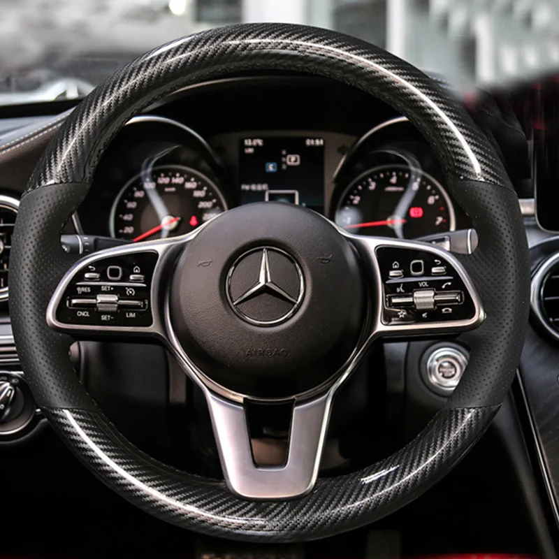 Высококачественная кожа из углеродного волокна, ручная работа, аксессуары для Mercedes-Benz GLA GLC 2016-2022
Высококачественная кожа из углеродного волокна, ручная работа, аксессуары для Mercedes-Benz GLA GLC 2016-2022