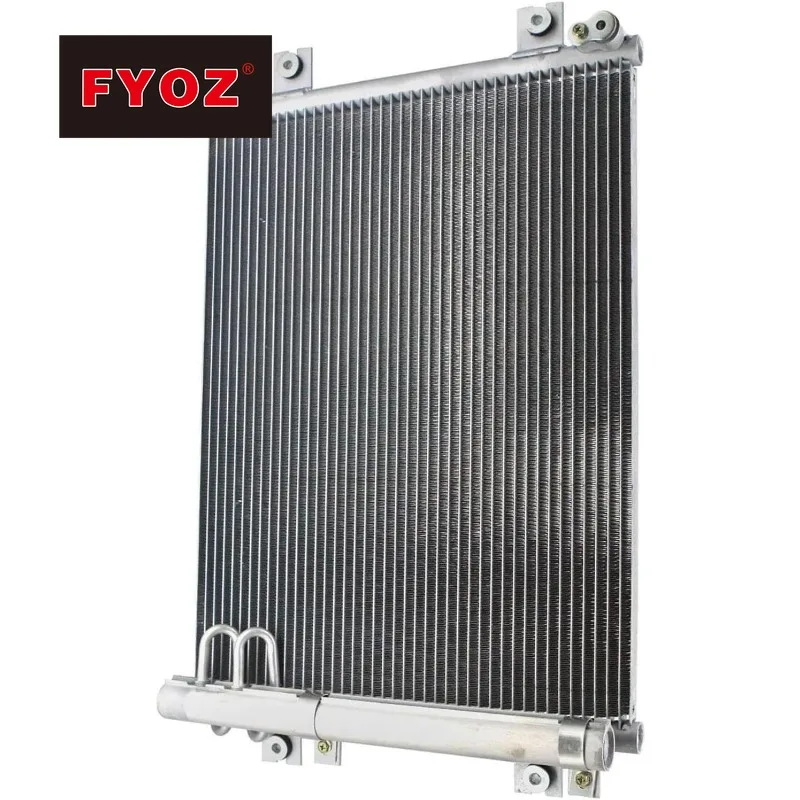 A/C Condenser Assembly 20Y8101221 for Excavator PC130-8 PC138US-8 PC138USLC-8 PC200-8 PC200-8E0 Part
A/C Condenser Assembly 20Y8101221 for Excavator PC130-8 PC138US-8 PC138USLC-8 PC200-8 PC200-8E0 Part