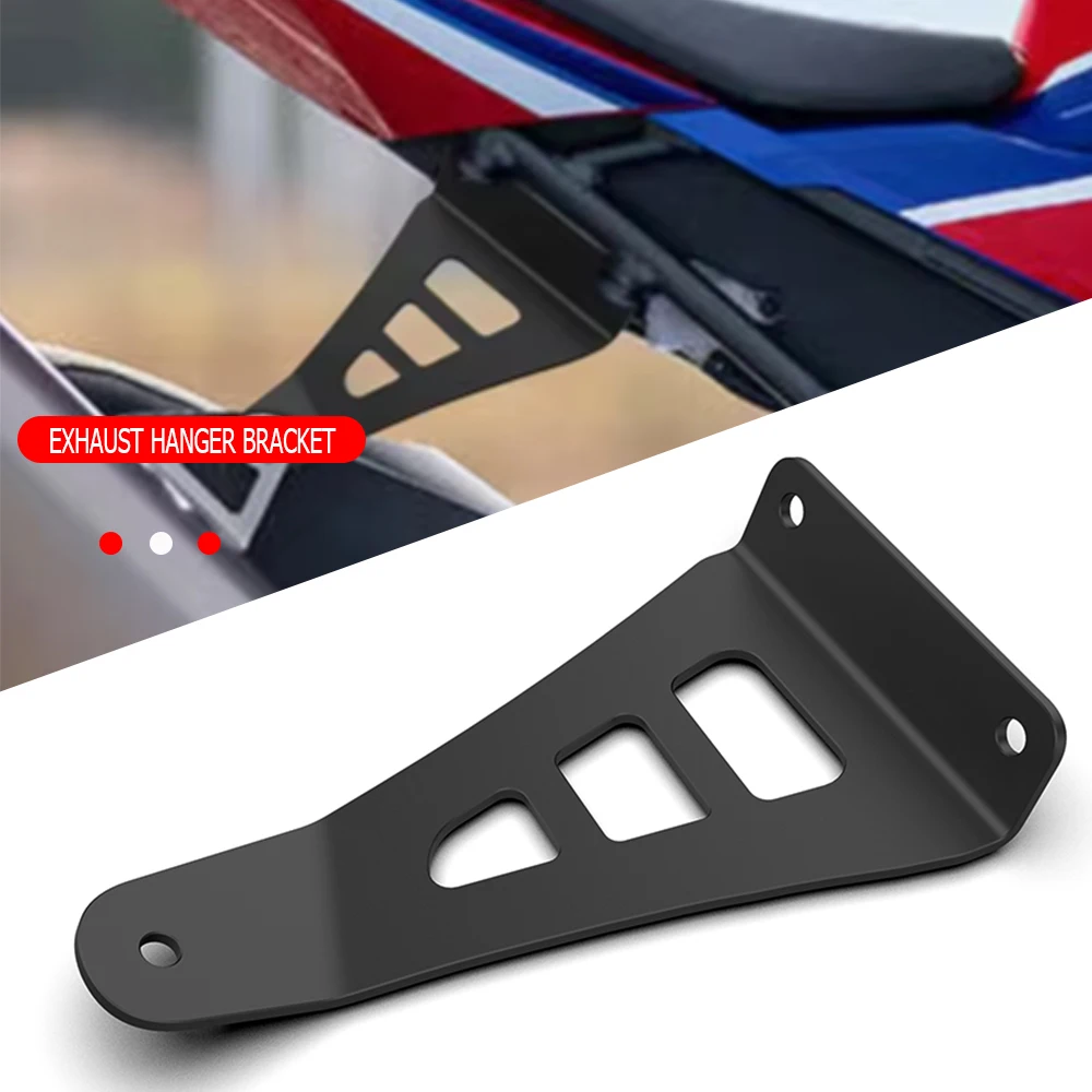 For HONDA CBR1000RR-R SP Fireblade Exhaust Hanger Bracket Replacement Motorcycle Accessories CBR1000RR-R/SP/Fireblade 2020-2025
For HONDA CBR1000RR-R SP Fireblade Exhaust Hanger Bracket Replacement Motorcycle Accessories CBR1000RR-R/SP/Fireblade 2020-2025