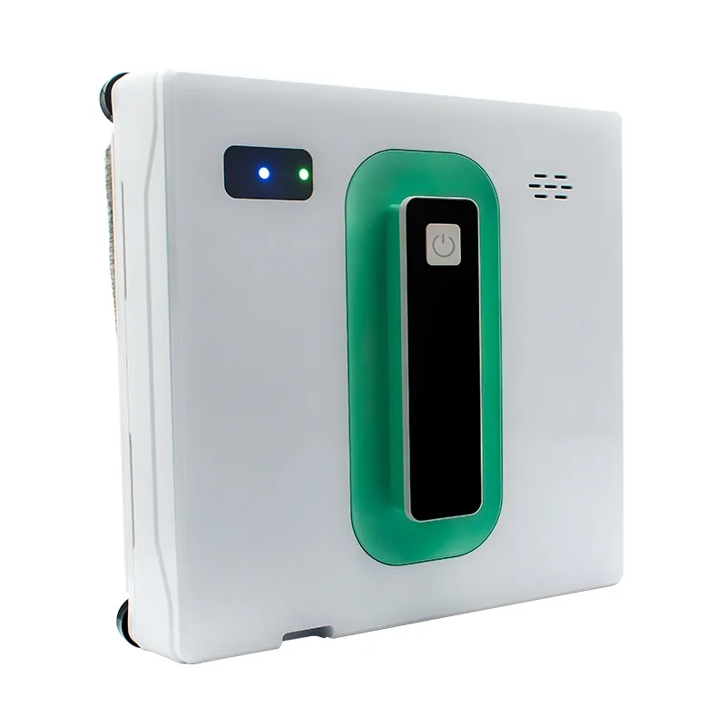 Double Side Auto Water Spray Tuya App Control Robot Window Glass Vacuum Cleaner With Voice Assistance
Double Side Auto Water Spray Tuya App Control Robot Window Glass Vacuum Cleaner With Voice Assistance