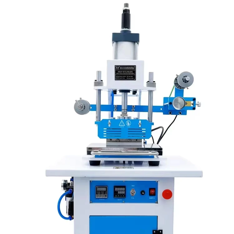 C1 80*150mm Hot Plate Automatic Hot Stamping Machine Pneumatic Fully Automatic
C1 80*150mm Hot Plate Automatic Hot Stamping Machine Pneumatic Fully Automatic