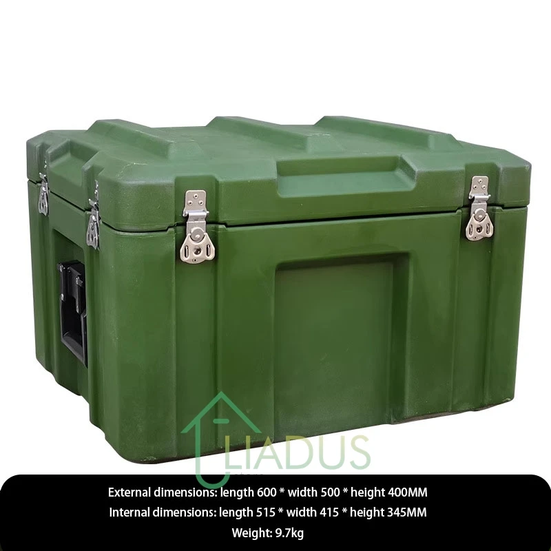 Military Green Outdoor Field Camping Storage Box Multi-Functional Equipment Medical Sealing Folding Transfer Box
Military Green Outdoor Field Camping Storage Box Multi-Functional Equipment Medical Sealing Folding Transfer Box