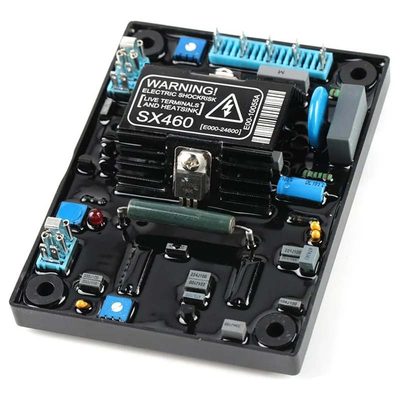 Alternator Voltage Regulator Single-Phase Two-Wire Voltage Stabilizer Forgenerators
Alternator Voltage Regulator Single-Phase Two-Wire Voltage Stabilizer Forgenerators