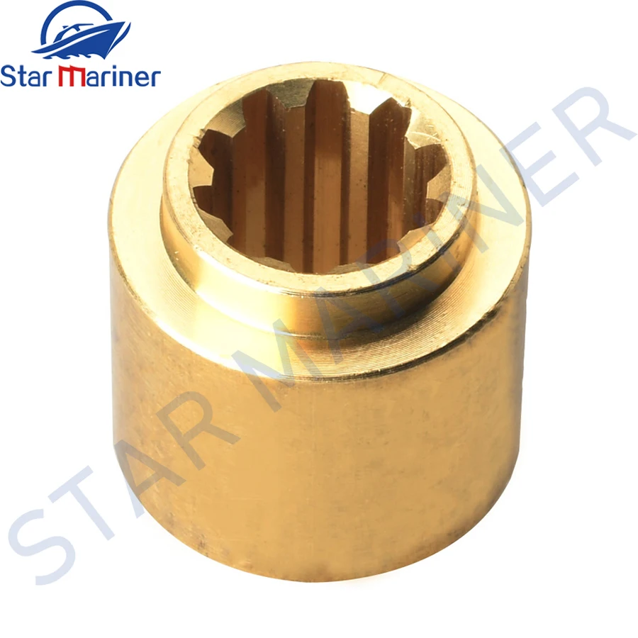 689-45997-00 Spacer 2 for yamaha outboard motor 20HP 25HP 30HP F20 F25 F45 boat motor 689-45997 689-45997-00-00
689-45997-00 Spacer 2 for yamaha outboard motor 20HP 25HP 30HP F20 F25 F45 boat motor 689-45997 689-45997-00-00