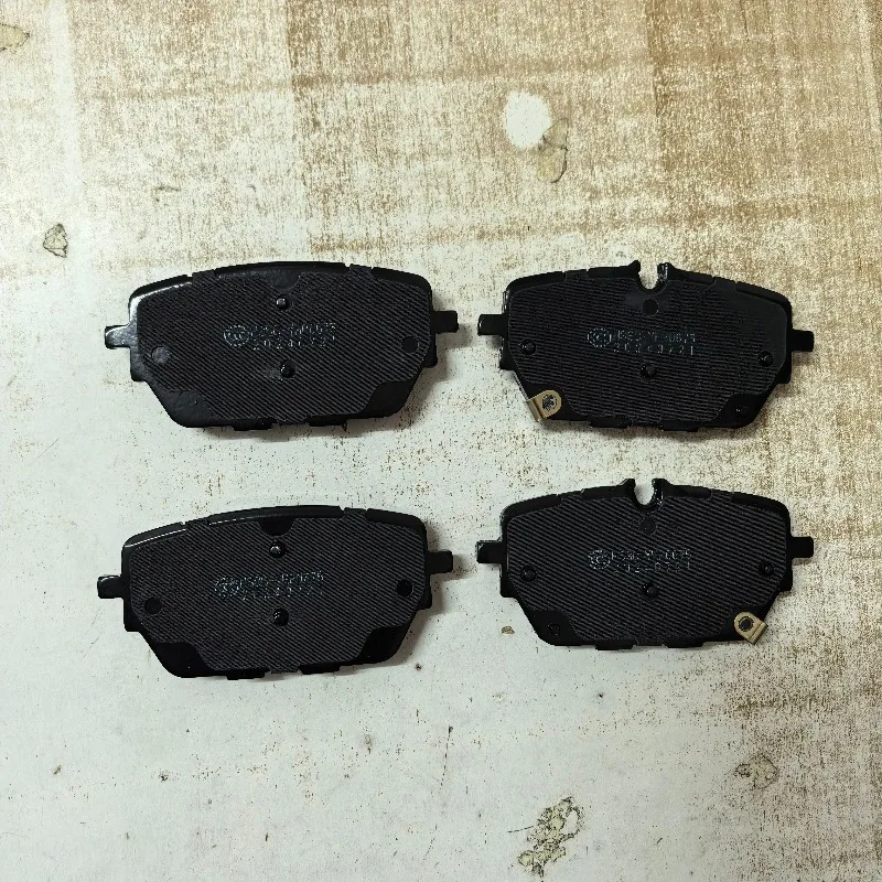 Rear Brake Pads for 2025 Voyah Free 318
Rear Brake Pads for 2025 Voyah Free 318