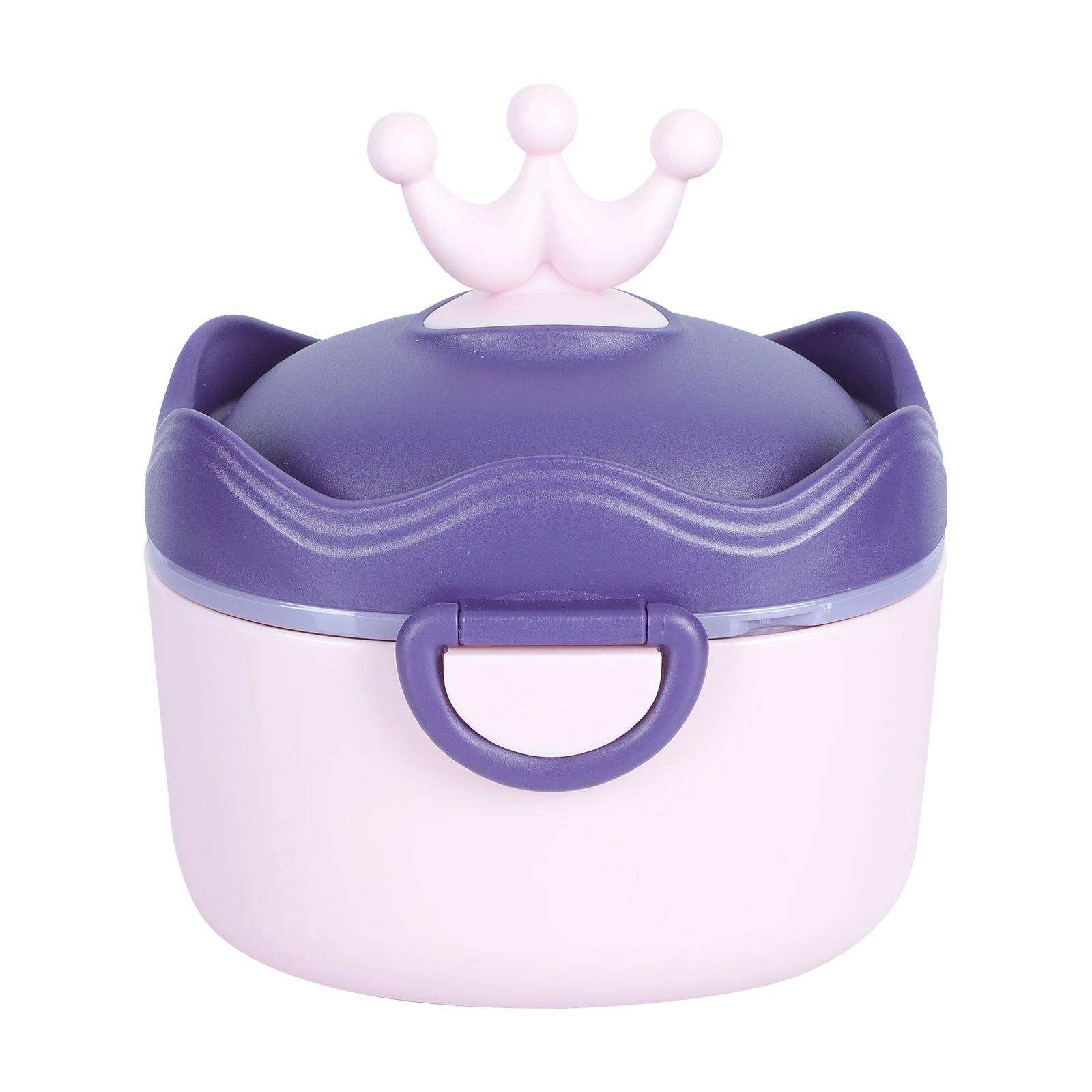 1pc Portable Milk Powder Box 330ml Safe PP Material Double Layer Sealed Baby Food Storage Travel Canister
1pc Portable Milk Powder Box 330ml Safe PP Material Double Layer Sealed Baby Food Storage Travel Canister