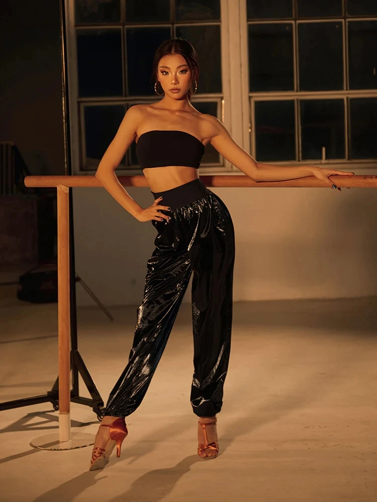 Брюки для латинских танцев ZYM, спортивные спортивные штаны, брюки в режиме пота # 25098
Брюки для латинских танцев ZYM, спортивные спортивные штаны, брюки в режиме пота # 25098