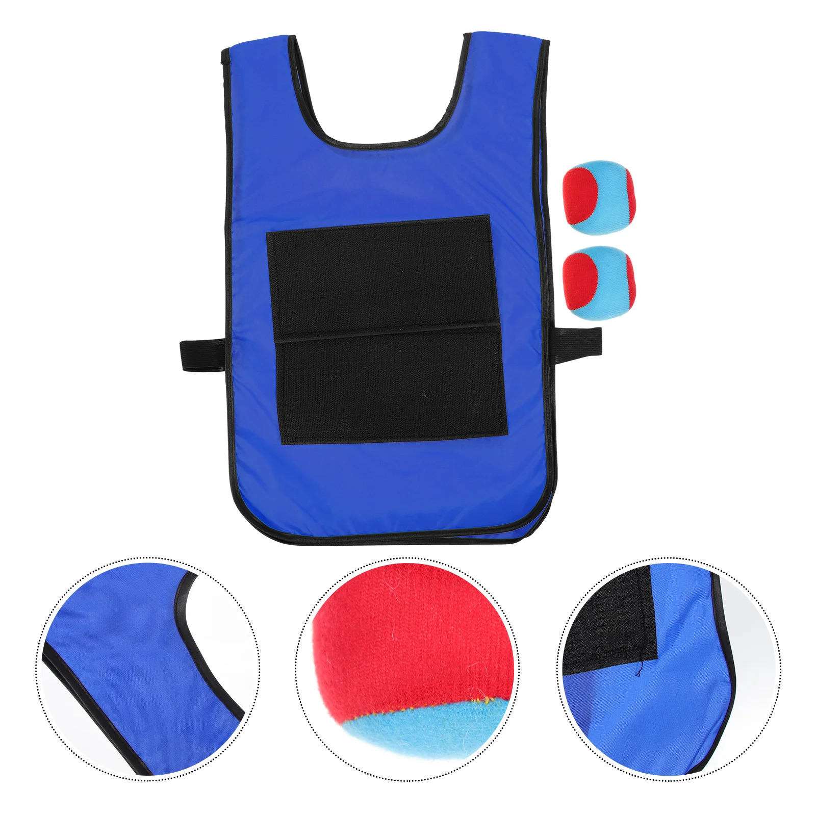 1Set Sticky Balls Game Set Outdoor Kids Group Playing Party Game Outdoor Games for Kids Sticky Balls Toy
1Set Sticky Balls Game Set Outdoor Kids Group Playing Party Game Outdoor Games for Kids Sticky Balls Toy