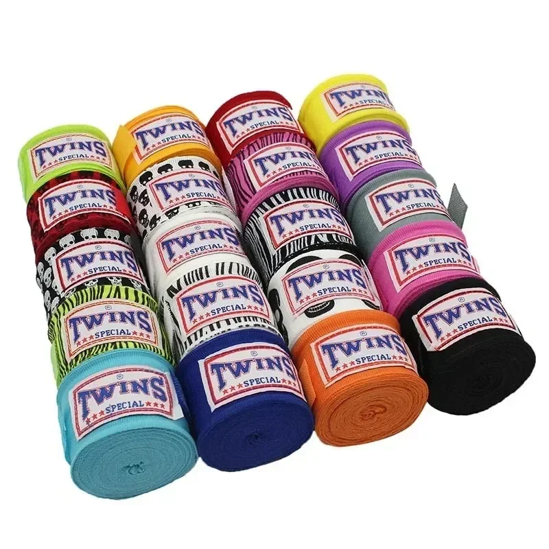 New Multi-color Bandage Hand Strap Sports Protective Gear Hand Wrap Hand Strap 5 Meters Muay Thai MMA Elastic Boxing Strap Sanda
New Multi-color Bandage Hand Strap Sports Protective Gear Hand Wrap Hand Strap 5 Meters Muay Thai MMA Elastic Boxing Strap Sanda