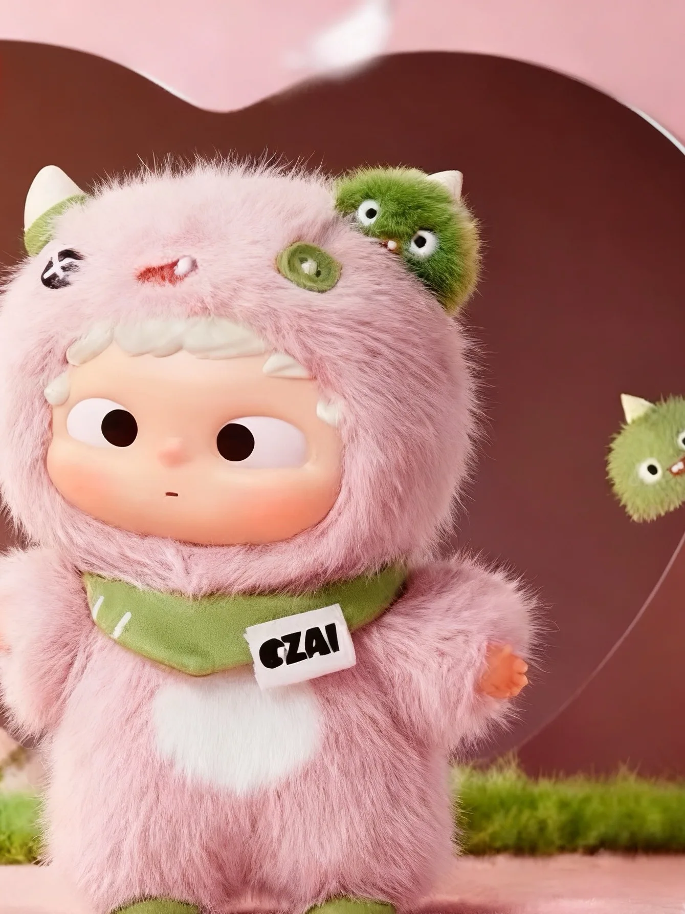 Heyone Ozai Эмоциональная Призма Серия Слепая Коробка Милый Виниловый Лицо Кукла Рюкзак Подвеска Мультяшная Игрушка Настольный Декор Подарок-сюрприз
Heyone Ozai Эмоциональная Призма Серия Слепая Коробка Милый Виниловый Лицо Кукла Рюкзак Подвеска Мультяшная Игрушка Настольный Декор Подарок-сюрприз