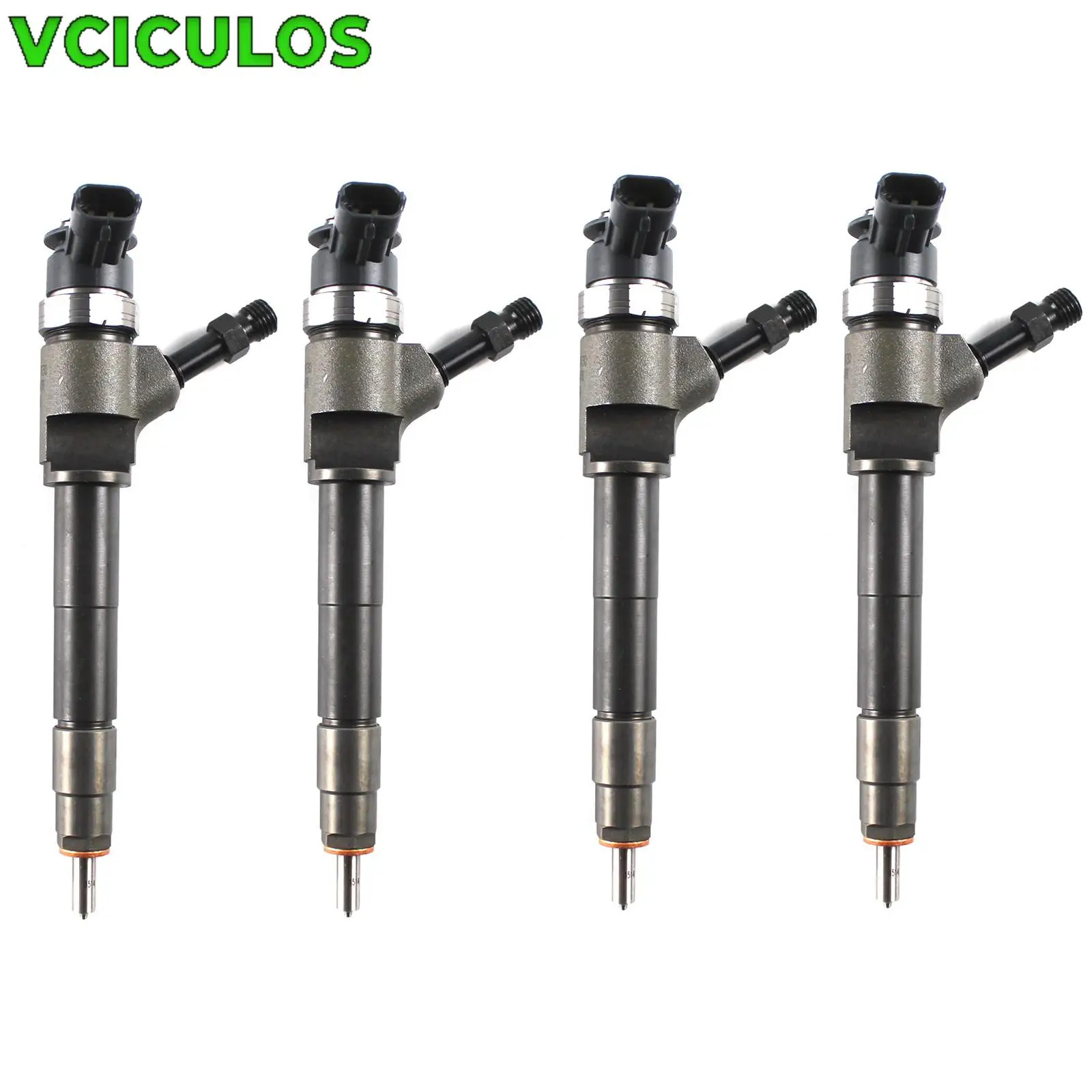 4pcs Diesel Fuel Injector 0445110249 For BOSCH FORD RANGER MAZDA BT50 3.0L Excavator Accessories Replacement Fuel Supply System
4pcs Diesel Fuel Injector 0445110249 For BOSCH FORD RANGER MAZDA BT50 3.0L Excavator Accessories Replacement Fuel Supply System