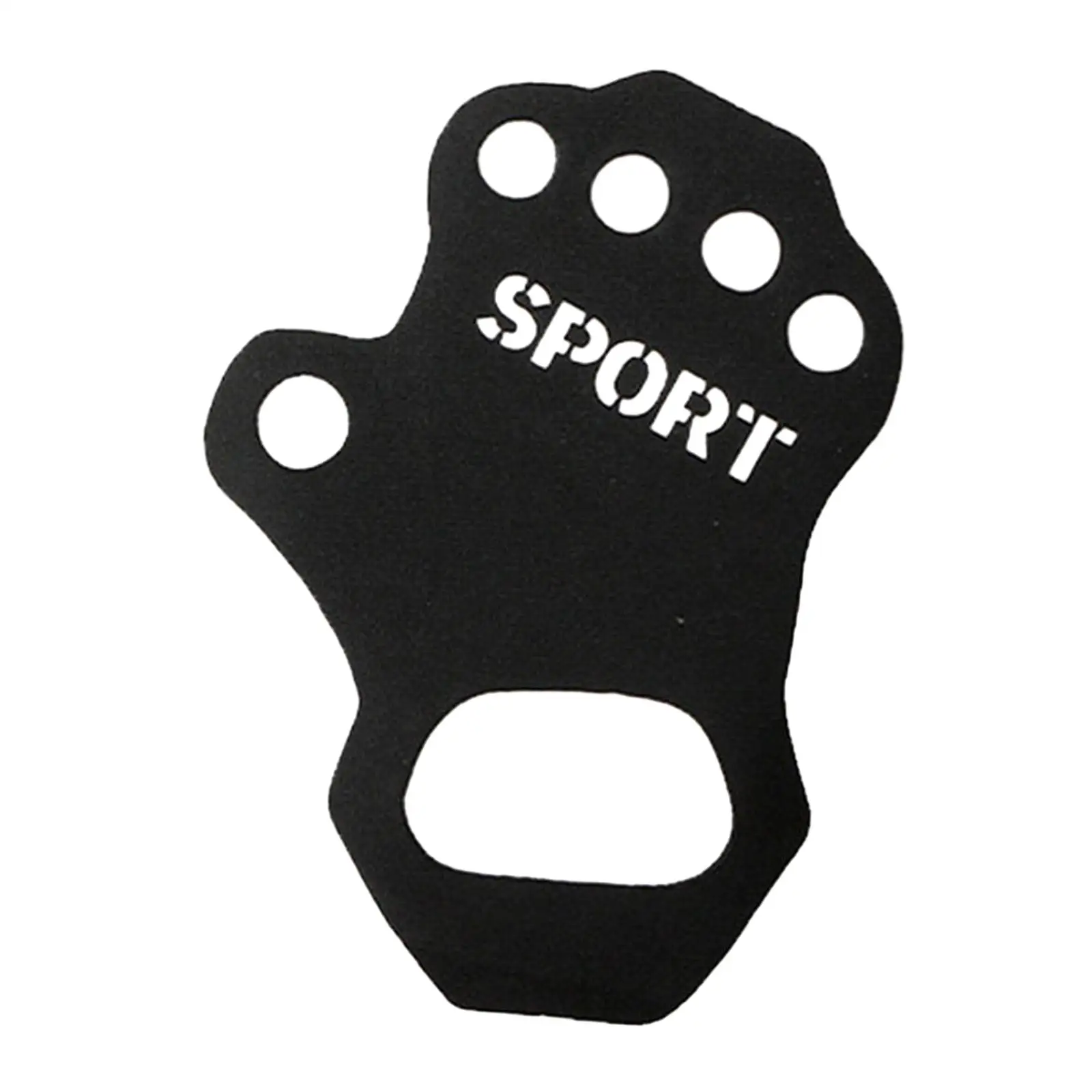 Exercise Grip Pad Durable Palm Pad Glove for Riding Sports Powerlifting Gym
Exercise Grip Pad Durable Palm Pad Glove for Riding Sports Powerlifting Gym