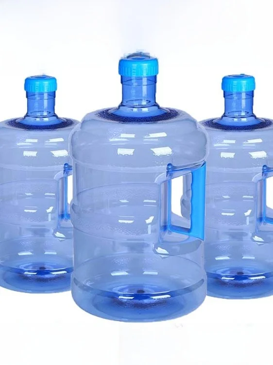 Large Capaci Pure Water Buet Portable Storage Water Buet Home Water Dispenser Selling Water hine Pet Material Thiened
Large Capaci Pure Water Buet Portable Storage Water Buet Home Water Dispenser Selling Water hine Pet Material Thiened