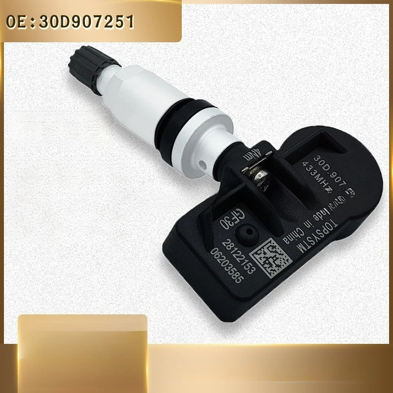 30D907251 4pcs tpms Tire Pressure Sensor for Volkswagen Tiguan For Jetta Magotan Tiguan L Pro Passat for vw CC ID.3 ID.4 X
30D907251 4pcs tpms Tire Pressure Sensor for Volkswagen Tiguan For Jetta Magotan Tiguan L Pro Passat for vw CC ID.3 ID.4 X