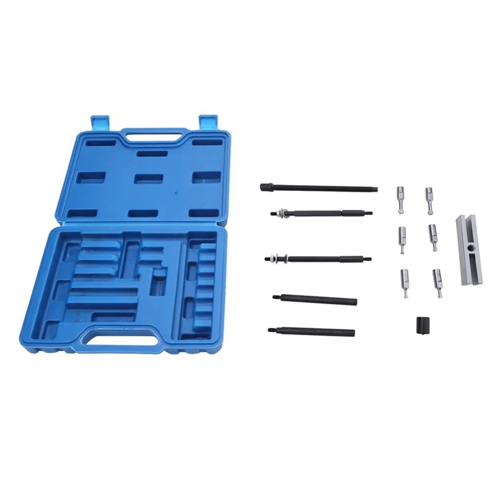 For Bearing Retainer Ball Bearing Puller Ball Separator Puller Garage Carbon Steel Construction Extension Rods
For Bearing Retainer Ball Bearing Puller Ball Separator Puller Garage Carbon Steel Construction Extension Rods