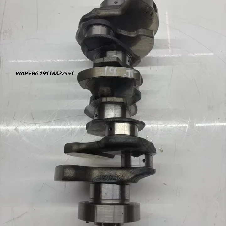 M276 V6 Crankshaft for 2011 E-Class A207 3.5 V6 E350 M276.957 276.957 252 - 306
M276 V6 Crankshaft for 2011 E-Class A207 3.5 V6 E350 M276.957 276.957 252 - 306