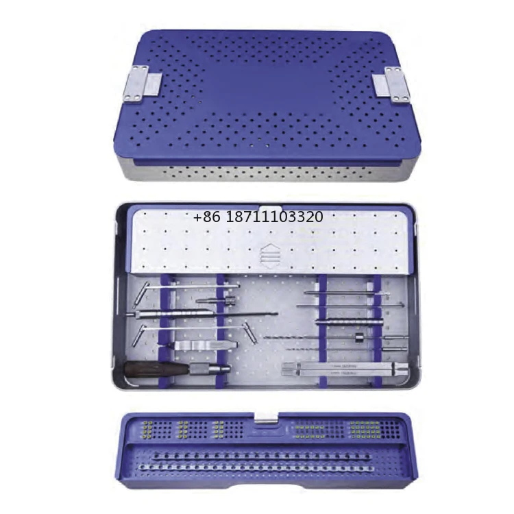 YUESHEN YSVET-ALP8 Vet Orthopedic Cat Dog Bone Locking Plate Veterinary Instrument Pet ALP Titanium Locking for Dog Cat
YUESHEN YSVET-ALP8 Vet Orthopedic Cat Dog Bone Locking Plate Veterinary Instrument Pet ALP Titanium Locking for Dog Cat
