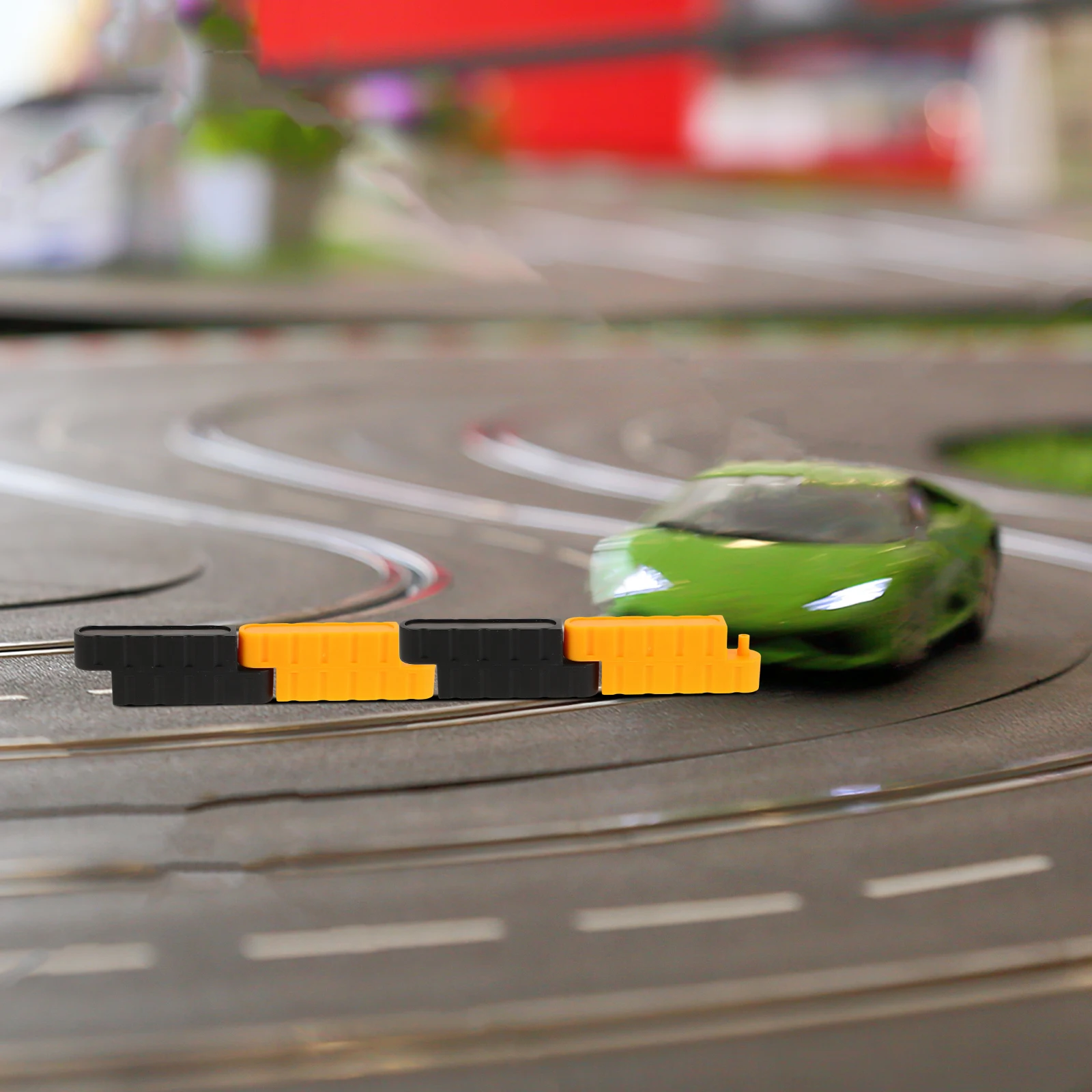 16pc Miniature Racing Track Road Barrier Rc Car Traffic Fence And Roadblock Rc Car Accessories For Drift Race Simulation Racing
16pc Miniature Racing Track Road Barrier Rc Car Traffic Fence And Roadblock Rc Car Accessories For Drift Race Simulation Racing