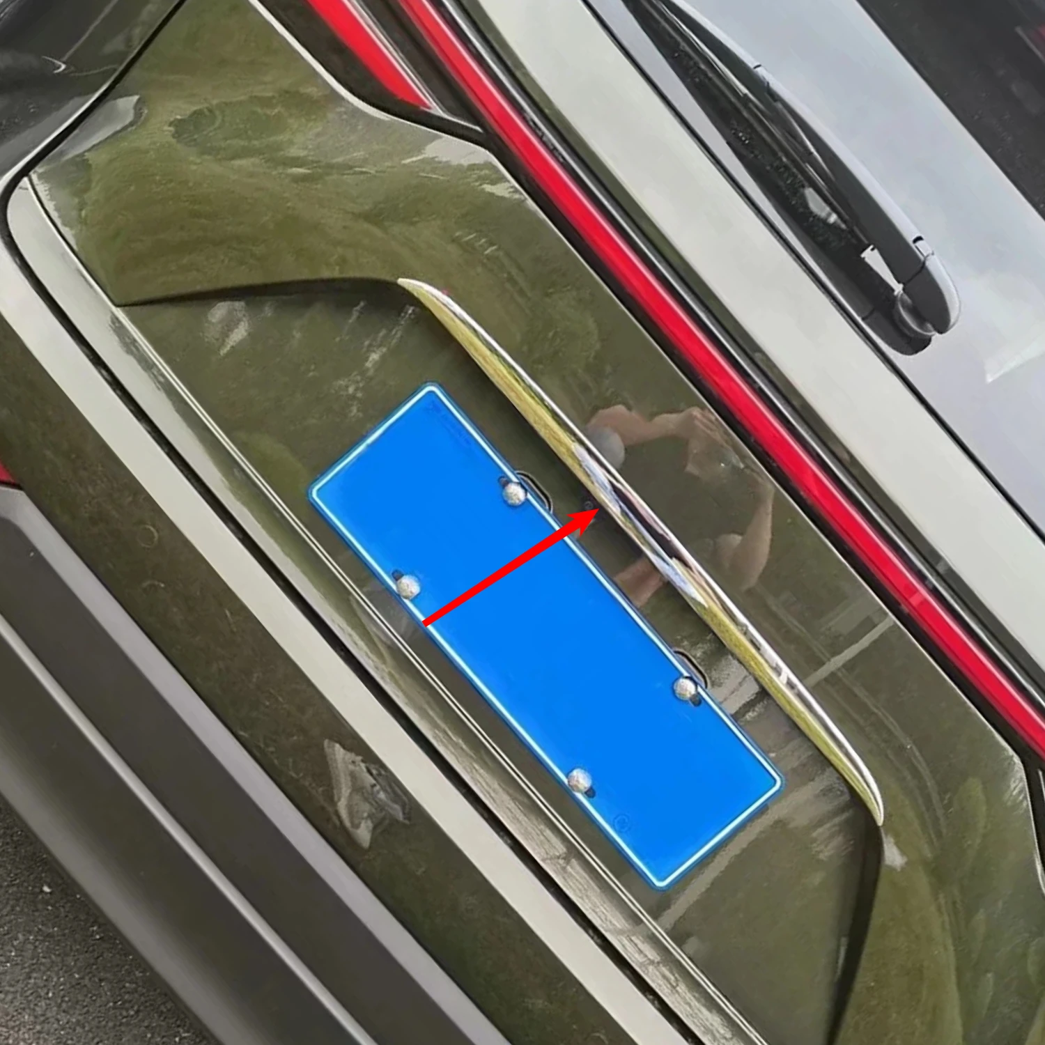 Rear Trunk Lid Cover Trim For Lexus NX 250 350 350H 450H 2021 2022 2023 2024 2025 Chrome Car Tailgate Molding Strip Accessories
Rear Trunk Lid Cover Trim For Lexus NX 250 350 350H 450H 2021 2022 2023 2024 2025 Chrome Car Tailgate Molding Strip Accessories
