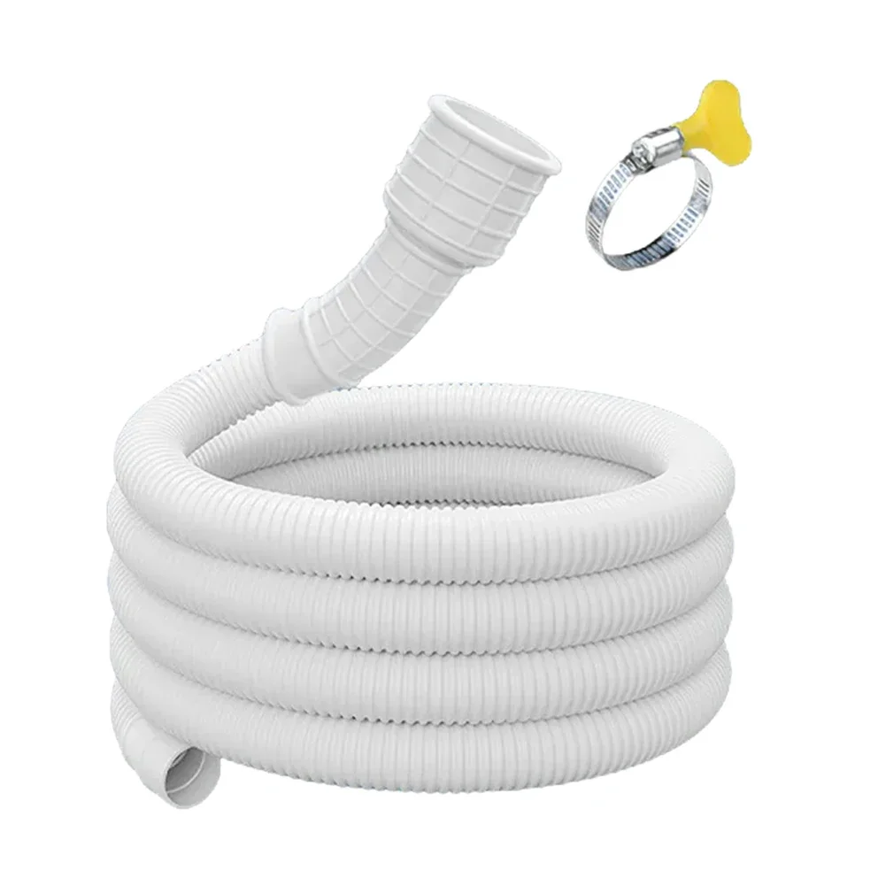 Washing Machine Water Pipe Hose Faucet Pipe Air Conditioning Drain Pipe Faucet Extension Plastic Water Pipe Plumbing Fittings
Washing Machine Water Pipe Hose Faucet Pipe Air Conditioning Drain Pipe Faucet Extension Plastic Water Pipe Plumbing Fittings