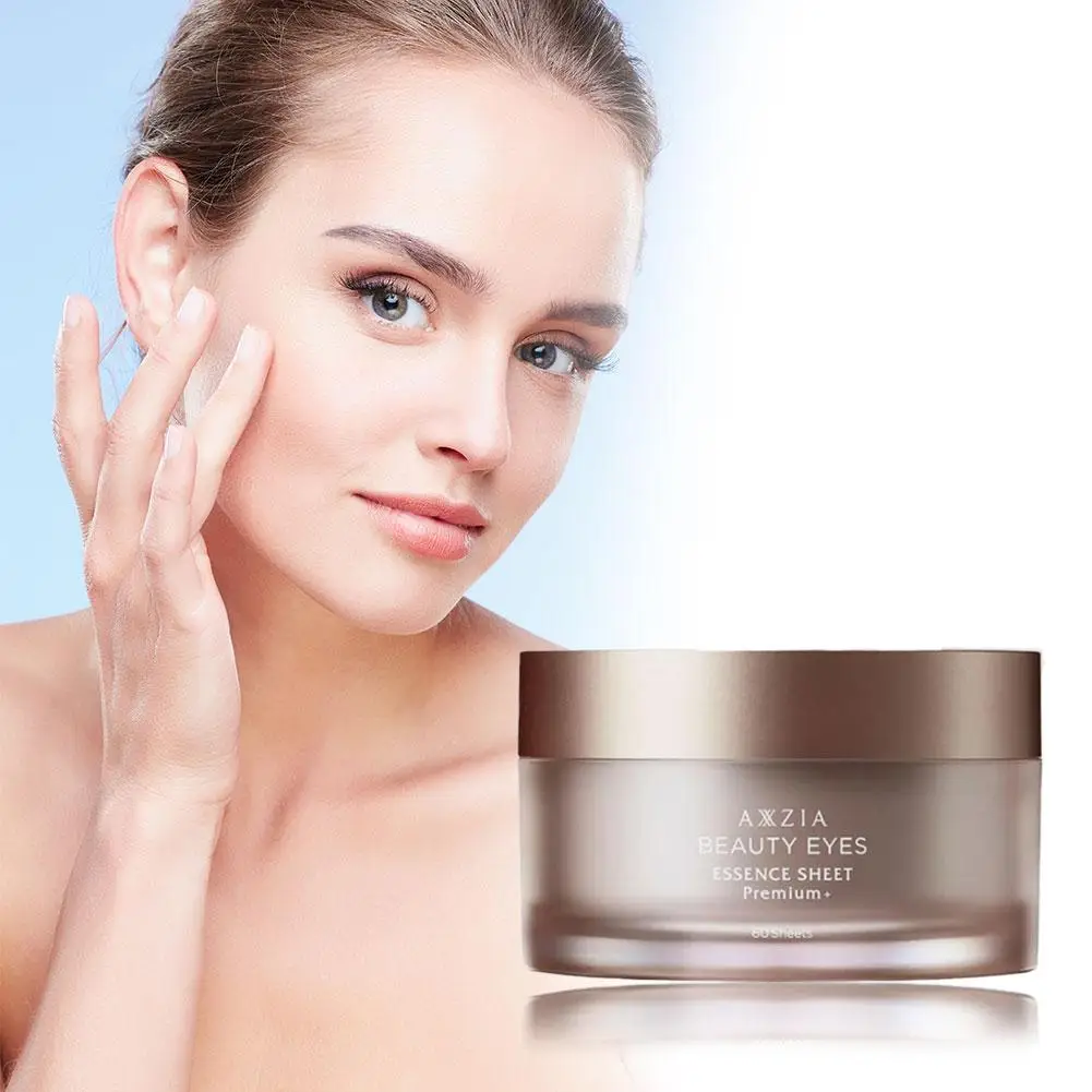 60 патчей-эссенций для глаз: усовершенствованная формула, глубокое питание, укрепление кожи, уменьшение темных кругов и морщин, уход за кожей вокруг глаз
60 патчей-эссенций для глаз: усовершенствованная формула, глубокое питание, укрепление кожи, уменьшение темных кругов и морщин, уход за кожей вокруг глаз