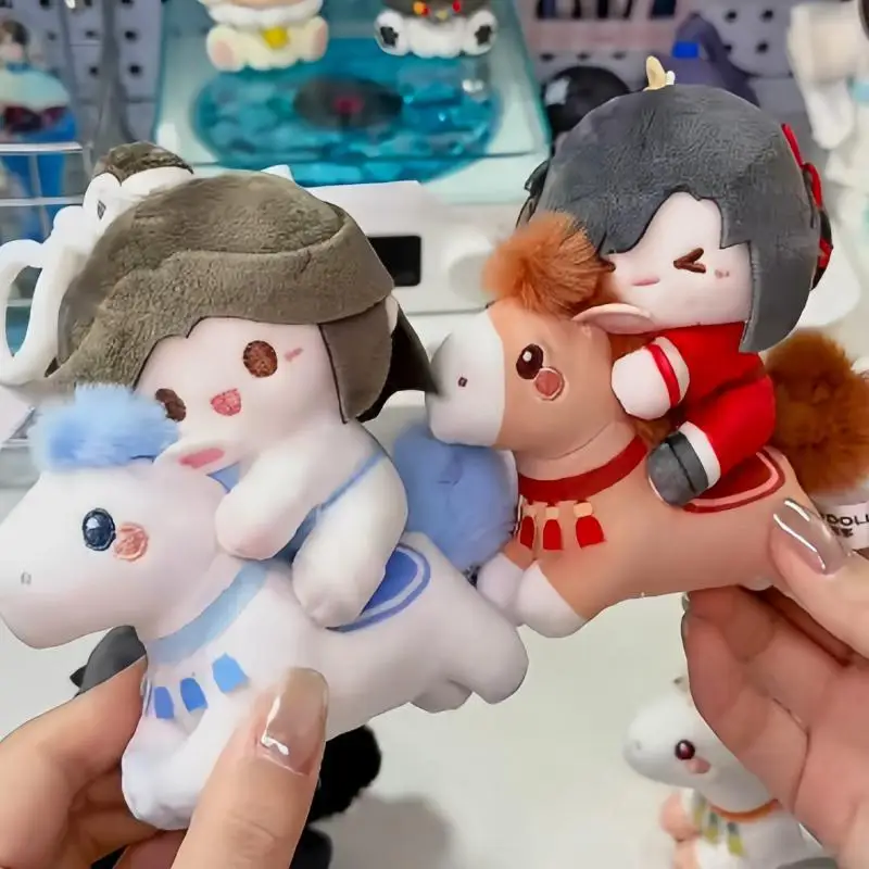 New Genuine Tian Guan Ci Fu Dream Horse Series Blind Box Cute Pendant Doll Anime Periphery Mystery Box Toy Birthday Gifts
New Genuine Tian Guan Ci Fu Dream Horse Series Blind Box Cute Pendant Doll Anime Periphery Mystery Box Toy Birthday Gifts