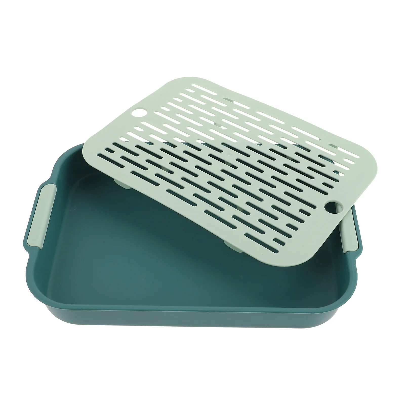 Cleaning Supplies Rabbit Litter Box Cage Bunny Toilet Hamster Potty Green Non Slip Thick Bottom Safe
Cleaning Supplies Rabbit Litter Box Cage Bunny Toilet Hamster Potty Green Non Slip Thick Bottom Safe