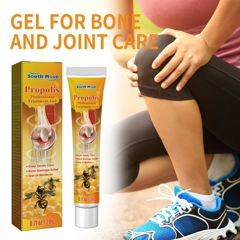 Joint and Bone Care Gel for Relieving Discomfort and Supporting Mobility
Joint and Bone Care Gel for Relieving Discomfort and Supporting Mobility