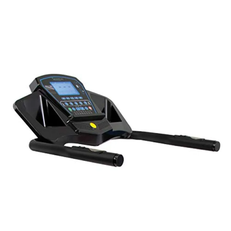 Replacement Part - Digital Treadmill Control Console for Treadmill Model SLFTRD25 Black Durable Material Enhanced Display and R
Replacement Part - Digital Treadmill Control Console for Treadmill Model SLFTRD25 Black Durable Material Enhanced Display and R