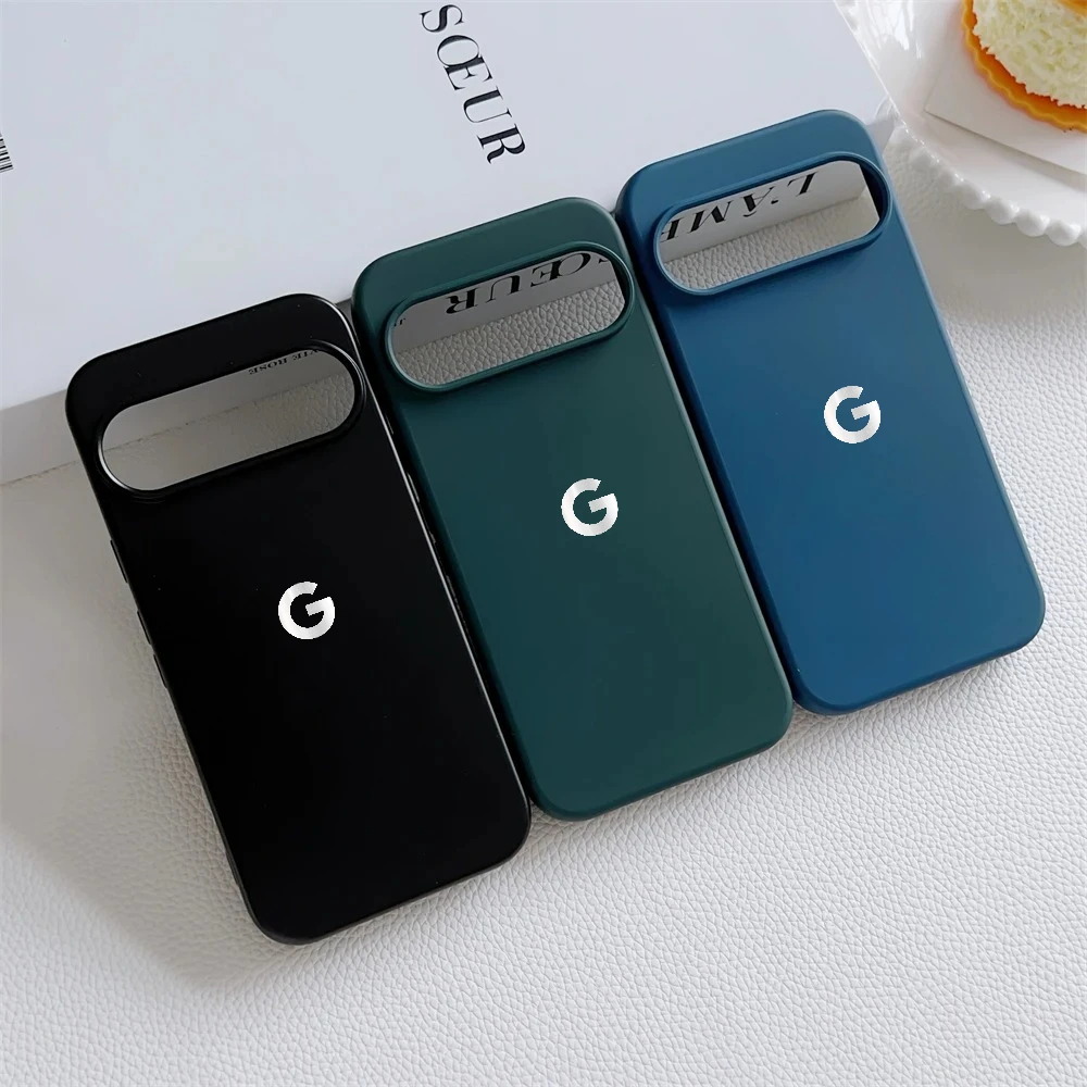 Hot Sales Skin Feeling Silicone Soft Phone Case for Google Pixel 10 9 8 7 6 Pro XL 9a 8a 7a 6a Matte Shockproof Protective Cover
Hot Sales Skin Feeling Silicone Soft Phone Case for Google Pixel 10 9 8 7 6 Pro XL 9a 8a 7a 6a Matte Shockproof Protective Cover