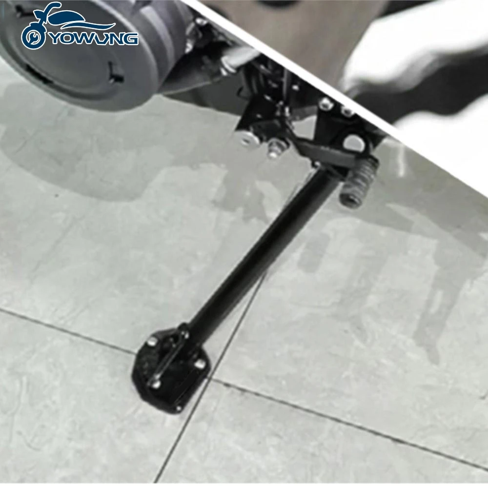 For Trident 660 Trident660 2021 2022 2023 Motorcycle Side Stand Pad Plate Kickstand Enlarger Support
For Trident 660 Trident660 2021 2022 2023 Motorcycle Side Stand Pad Plate Kickstand Enlarger Support