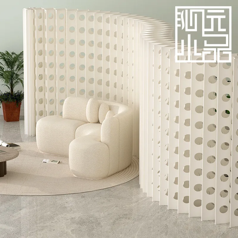 Screen partition for office paper beauty salon entryway exhibition partition walls, foldable mobile self-installation partition
Screen partition for office paper beauty salon entryway exhibition partition walls, foldable mobile self-installation partition