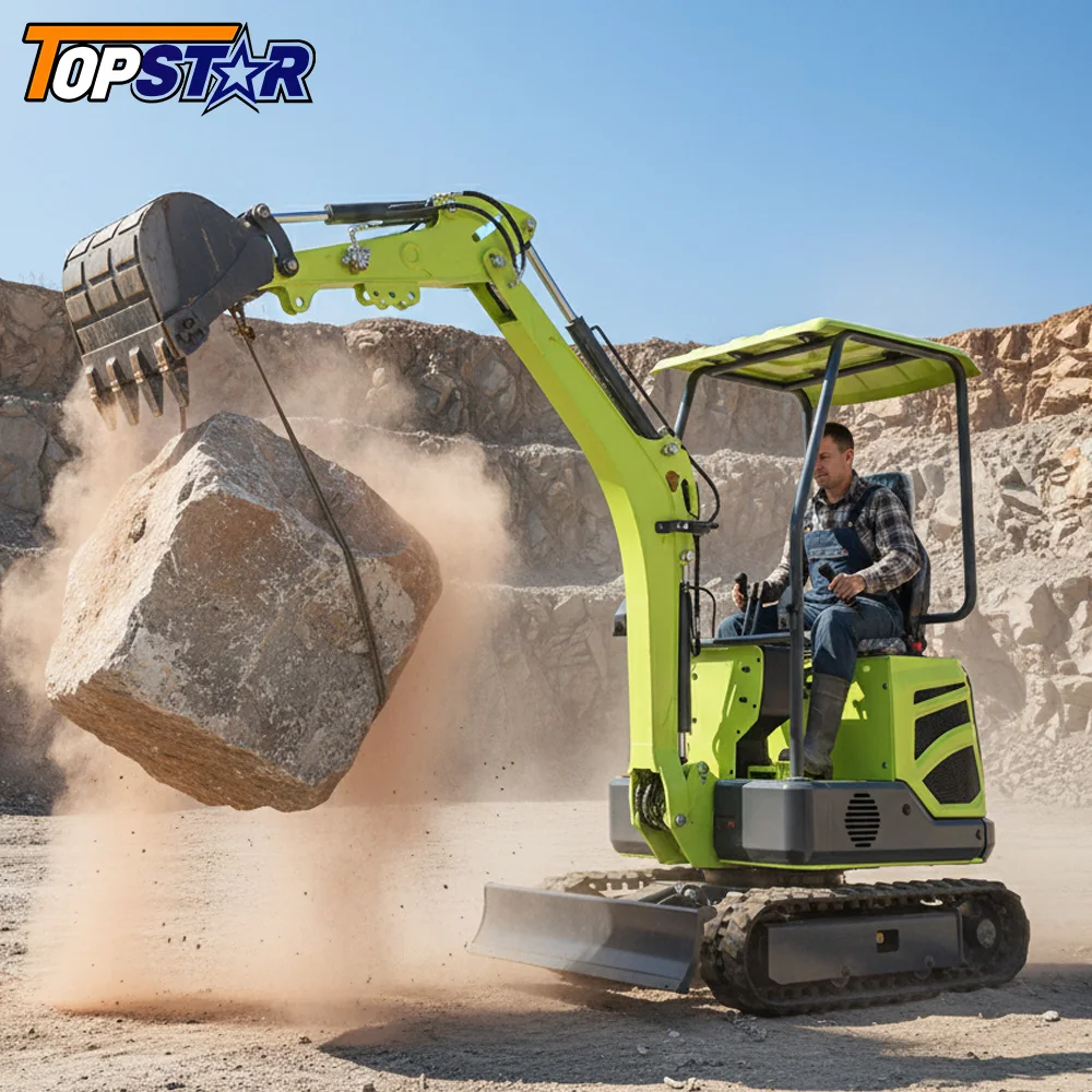 Customize 0.6 Ton 1.6 Ton Kubota Excavator EPA Compliant Mini Digger Durable Mini Excavator Factory Supply for Park Construction
Customize 0.6 Ton 1.6 Ton Kubota Excavator EPA Compliant Mini Digger Durable Mini Excavator Factory Supply for Park Construction