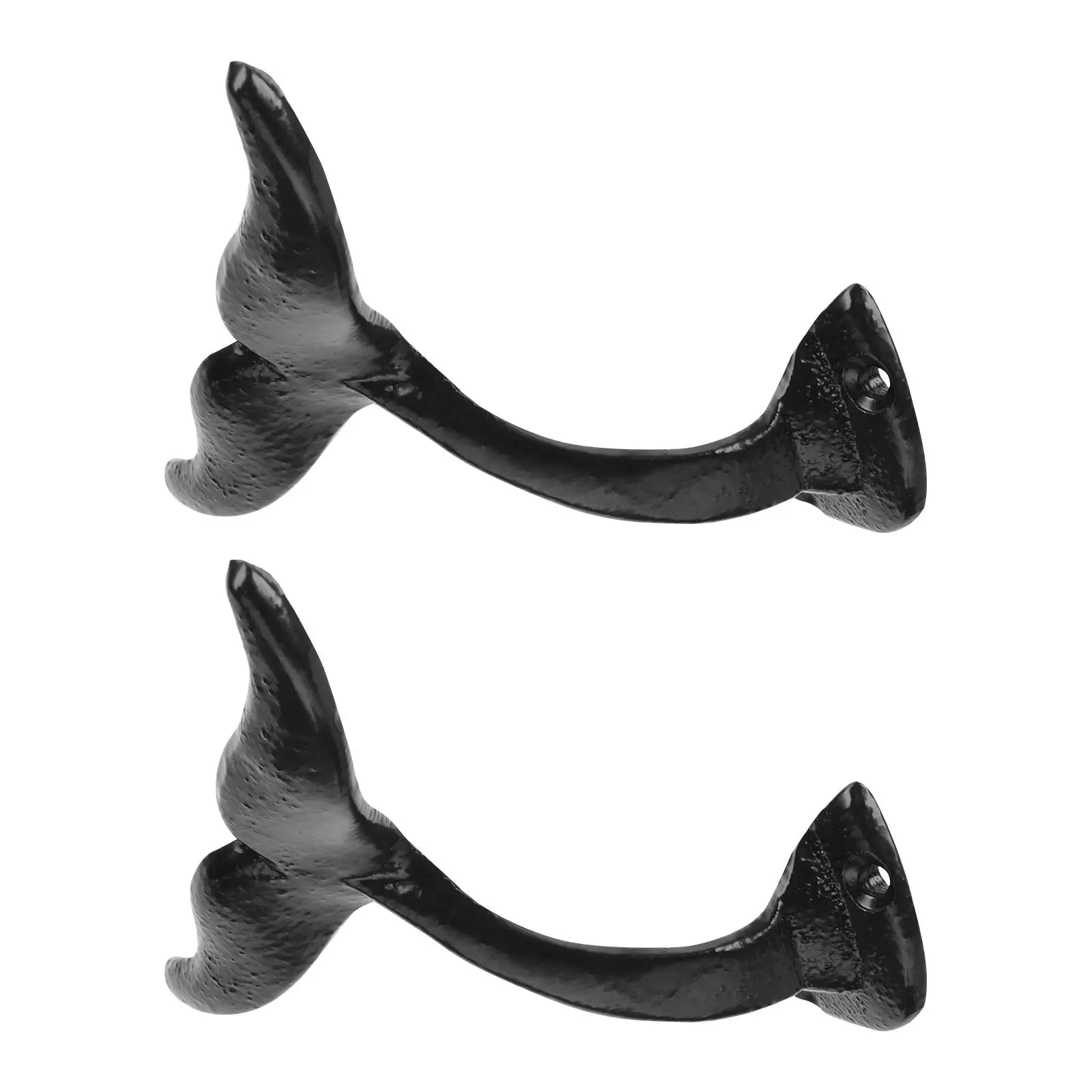 Whale Tail Iron Home Decor Bathroom Kitchen Wall Mounted Clothes Hanging Hooks Key Storage Clothes Hanging Iron Hanger Hooks
Whale Tail Iron Home Decor Bathroom Kitchen Wall Mounted Clothes Hanging Hooks Key Storage Clothes Hanging Iron Hanger Hooks