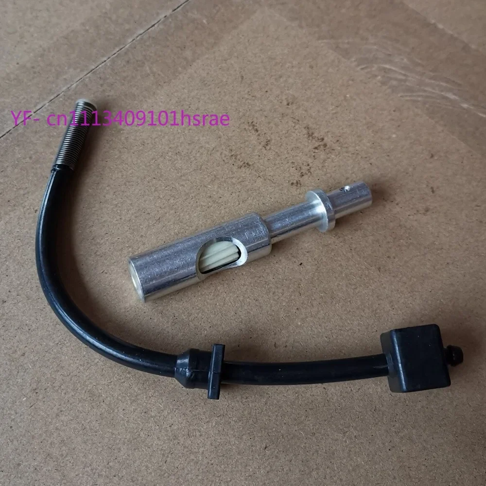 High Precision Aluminum Oil Pump Replace 021-245-007 For Makita Dolmar DCS341 DCS401 2-Stroke Chainsaw Repair Accessory
High Precision Aluminum Oil Pump Replace 021-245-007 For Makita Dolmar DCS341 DCS401 2-Stroke Chainsaw Repair Accessory