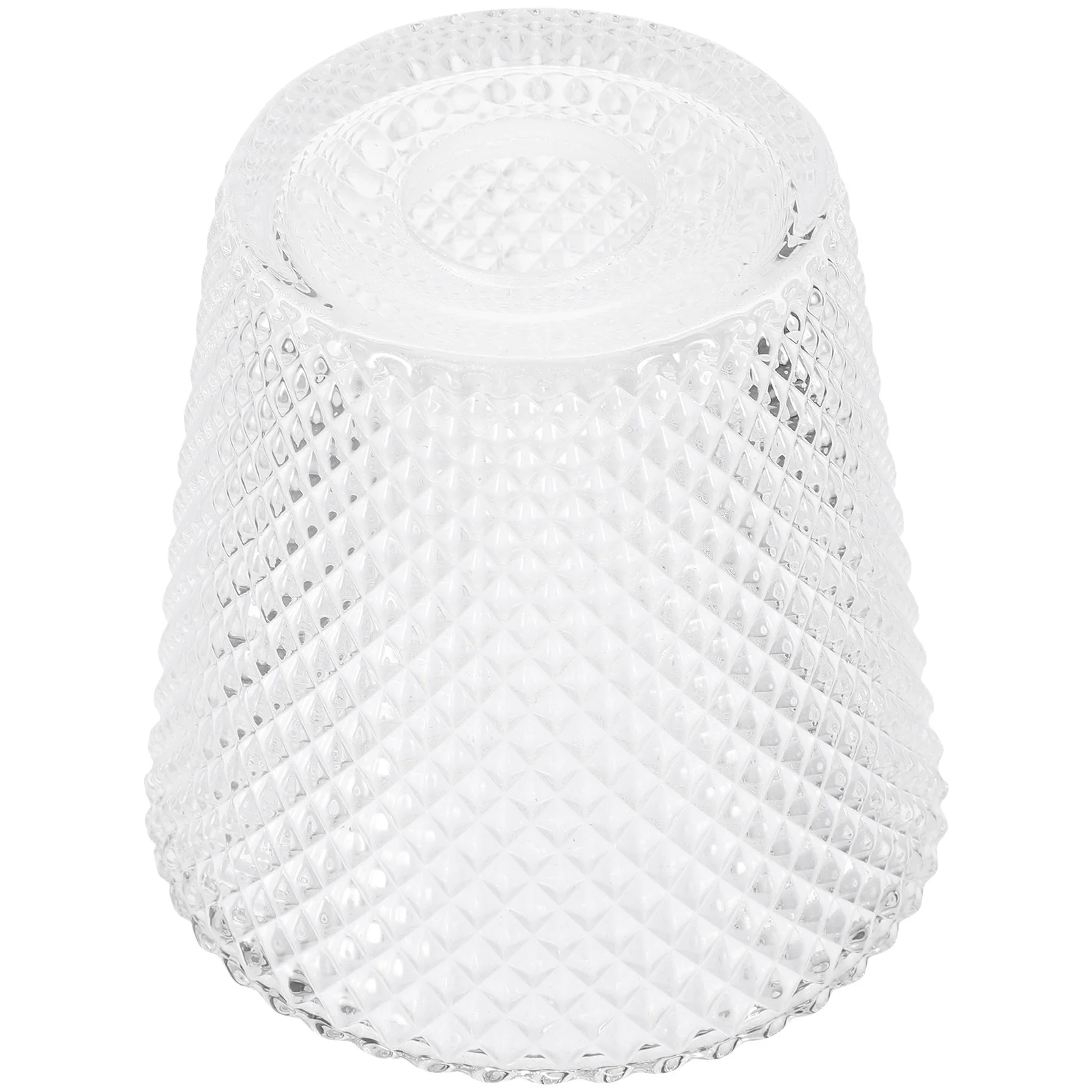 Pendant Light Shade Transparent Glass Lampshade Hanging Lamp Shade Bulb Cage Cover Cozy Warm Light Decorative Lighting
Pendant Light Shade Transparent Glass Lampshade Hanging Lamp Shade Bulb Cage Cover Cozy Warm Light Decorative Lighting