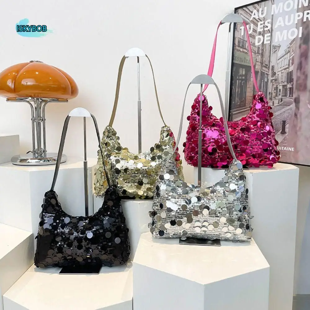 Retro Square Bag Evening Banquet Bag Tote Bag Shiny Sequin Shoulder Bag Handbag Large Capacity Tassel Crossbody Bag Party
Retro Square Bag Evening Banquet Bag Tote Bag Shiny Sequin Shoulder Bag Handbag Large Capacity Tassel Crossbody Bag Party