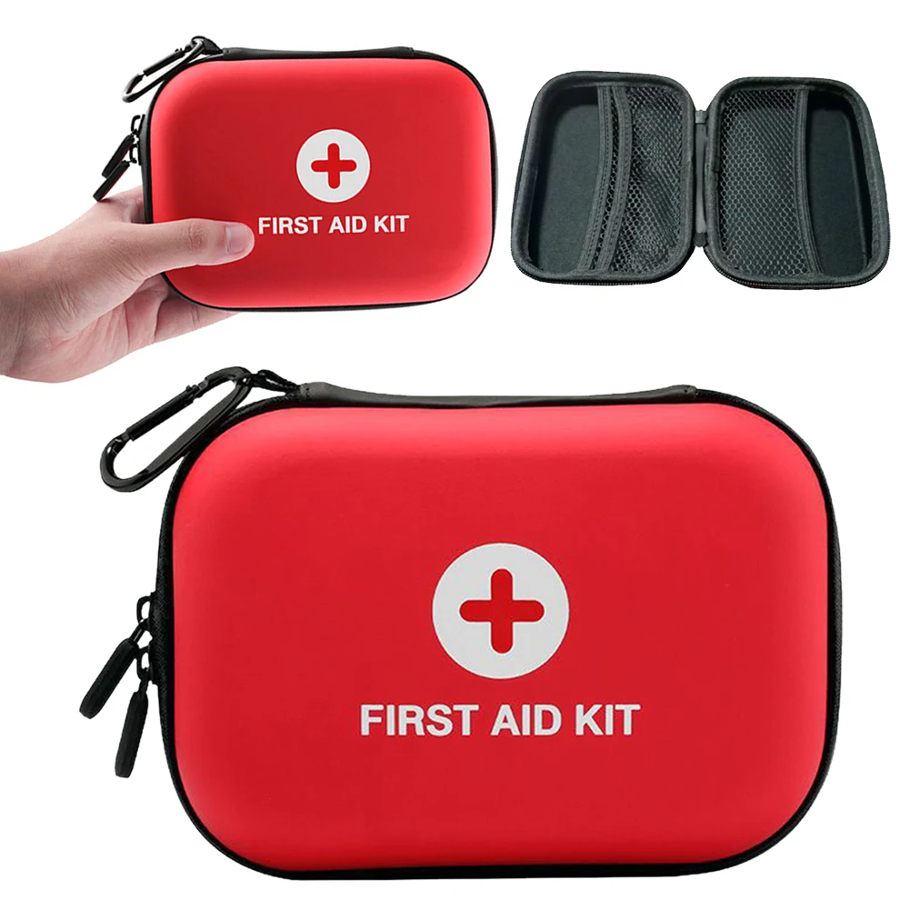 First Aid Kit Bag Empty First Aid Storage Box First Aid Hard Case Empty Small First Aid Bag for Household Outdoor Travel Camping
First Aid Kit Bag Empty First Aid Storage Box First Aid Hard Case Empty Small First Aid Bag for Household Outdoor Travel Camping